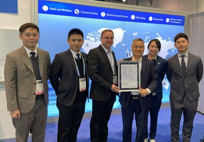 TÜV Rheinland Issues “Anti-Reflection Accessory” Certification to WTL Technology’s ARC Screen Protector at CES