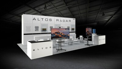 Altos Radar Debuts Game-Changing 4D Imaging Radar at CES 2024 WeeklyReviewer