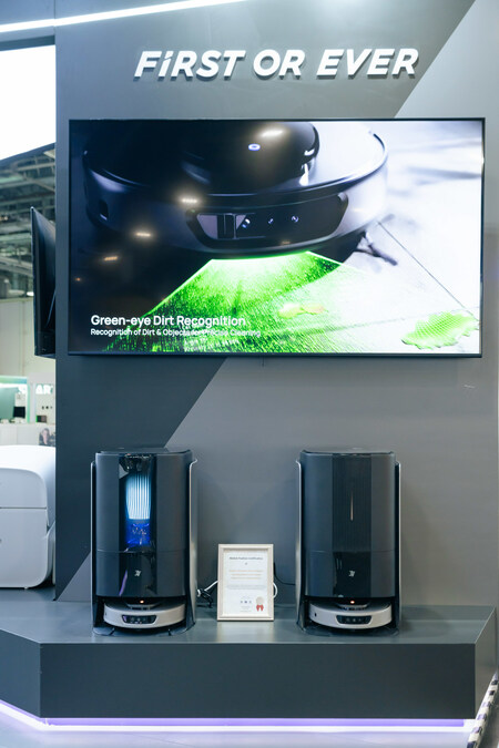 CES 2024: 3i Debuts World's First Water-free Intelligent Cleaning Station - Vimarsana News