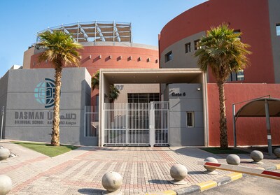 Cognita's Dasman Bilingual School, Kuwait