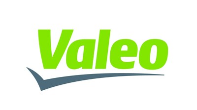 Valeo logo (PRNewsfoto/Valeo)