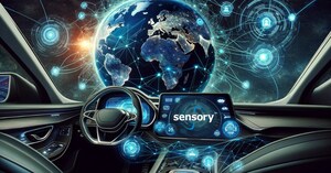 Sensory Leads Automotive Technology Innovation With Groundbreaking AI Platform Unveiling At CES 2024