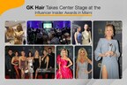 GK Hair Takes Center Stage at the Influencer Insider Awards in Miami