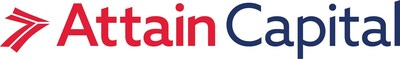 Attain Capital Logo (PRNewsfoto/Attain Capital)
