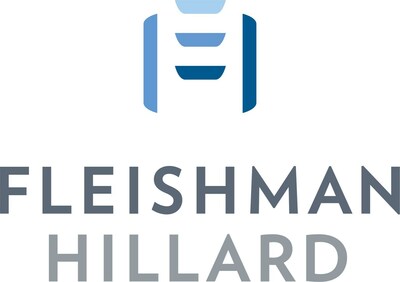 FleishmanHillard Logo (PRNewsfoto/FleishmanHillard)