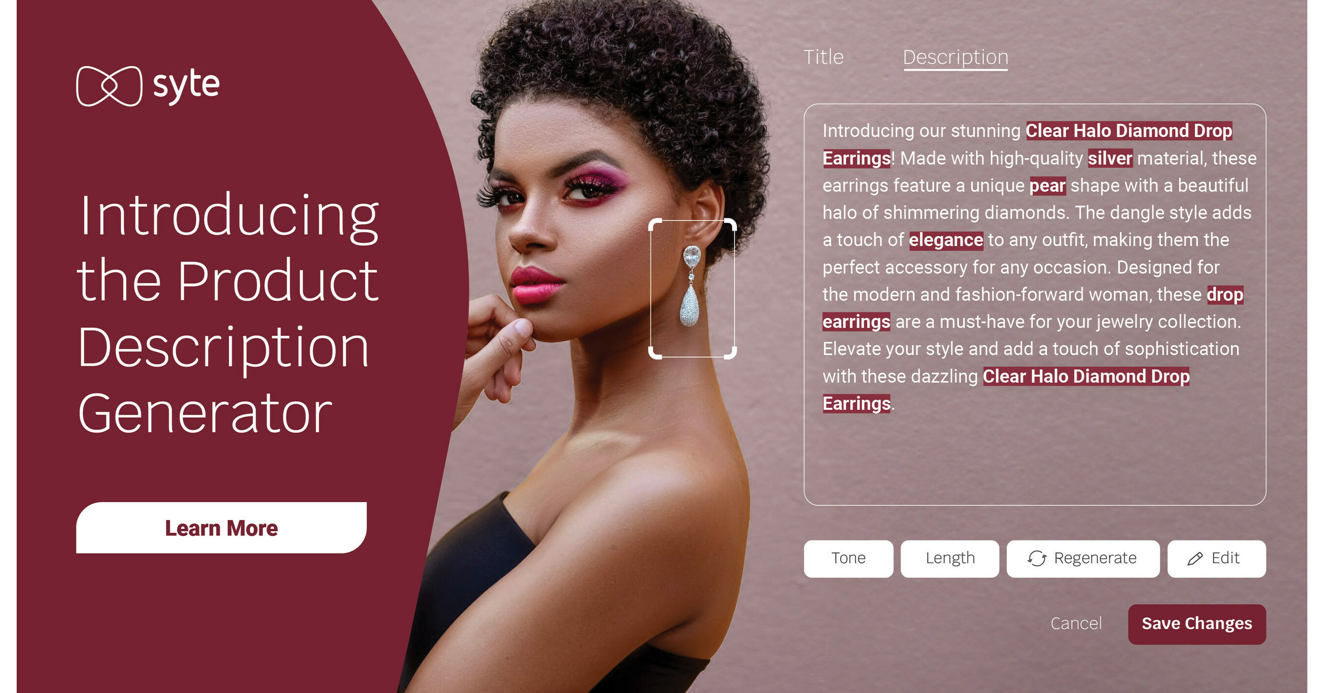 Syte Pioneers Generative AI-Powered Styling and Merchandising Solutions for Retailers