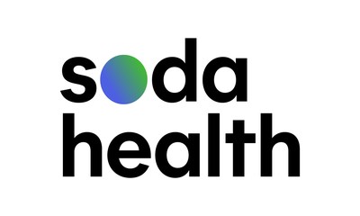 (PRNewsfoto/Soda Health) (PRNewsfoto/Soda Health)