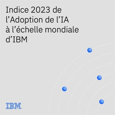 Indice 2023 de l'Adoption de l'IA à l'échelle mondiale d'IBM