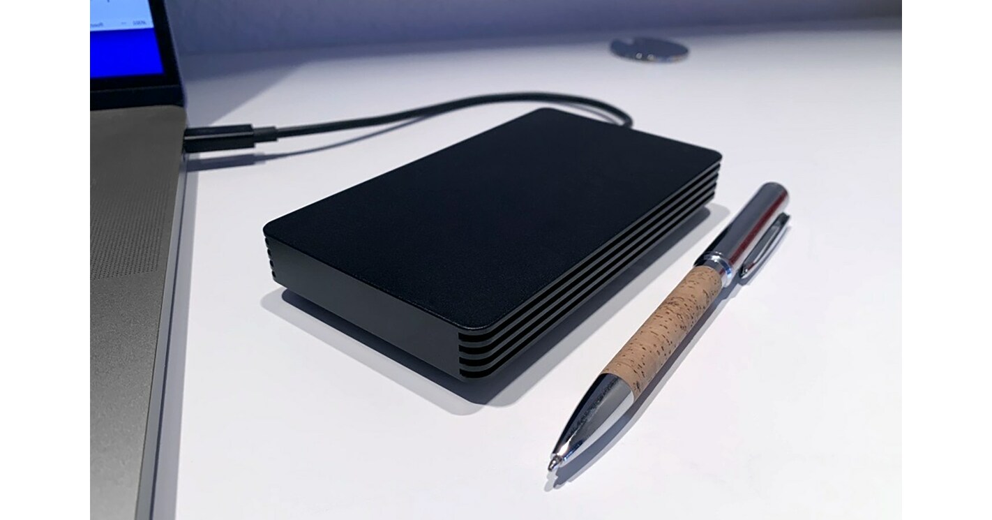 OWC Demonstrates New Thunderbolt™ 5 Solutions at CES OWC Demonstrates New Thunderbolt™ 5 Solutions at CES