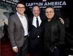 AGBO's 'Russo Brothers Italian American Filmmaker Forum' Presents Inaugural Renaissance Award to Louis D'Esposito