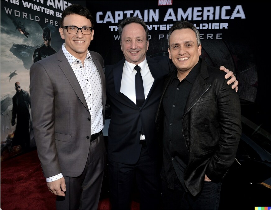 AGBO's 'Russo Brothers Italian American Filmmaker Forum' Presents Inaugural Renaissance Award to Louis D'Esposito - Vimarsana News