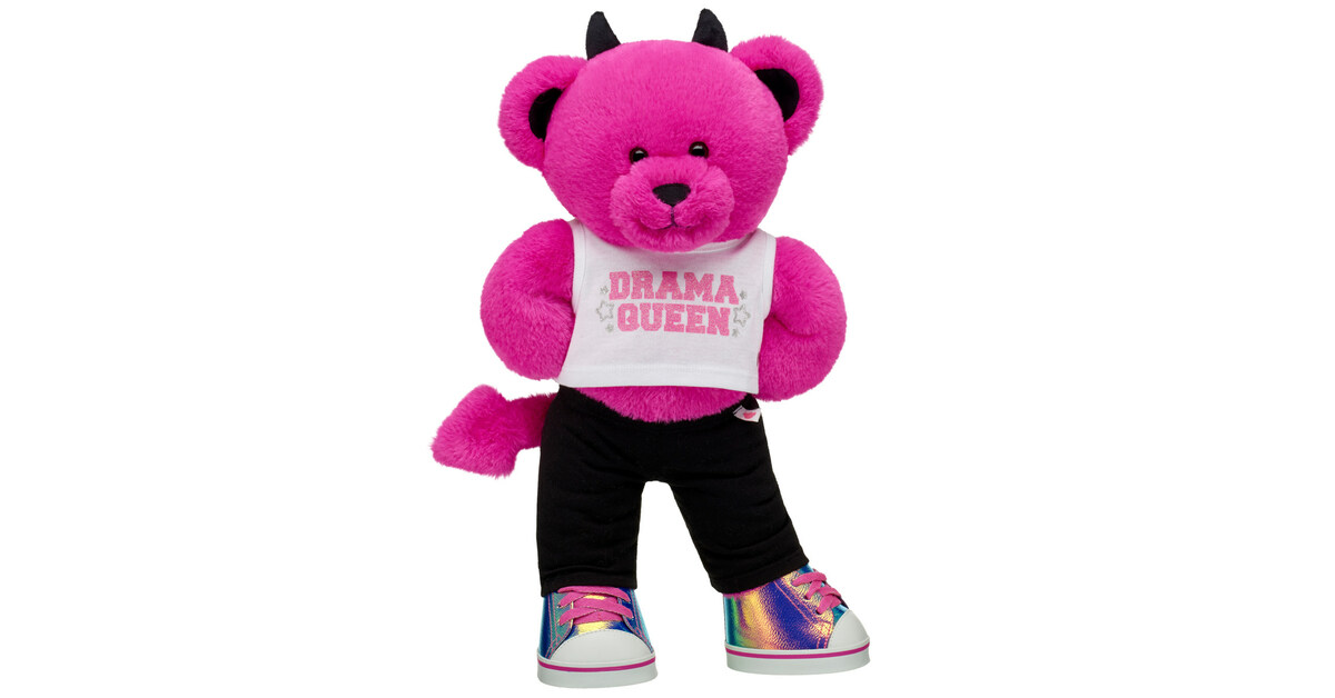 Build-A-Bear releases line of 'adult' bears for 'After Dark