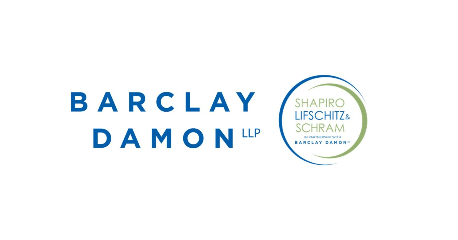 Barclay Damon Combines with Shapiro, Lifschitz & Schram