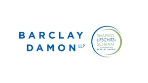 Barclay Damon Combines with Shapiro, Lifschitz &amp; Schram