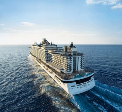 MSC Cruises to Bring MSC Seascape to Galveston With Itineraries Now Available for Booking