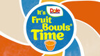 GoNoodle and Dole® Fruit Bowls® Return To Schools Nationwide To Fuel Student Success In The New Year