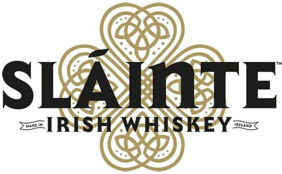 Slinte Irish Whiskey Logo