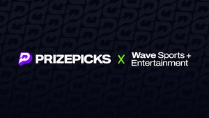 PrizePicks Inks Multi-Year Sponsorship Deal with Wave Sports + Entertainment