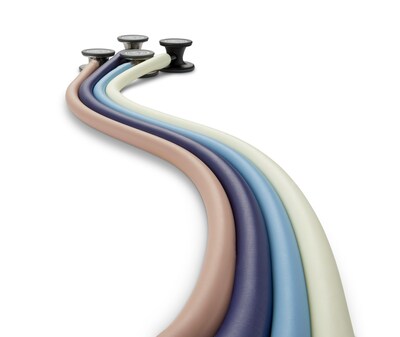 3M™ Littmann® brand has announced a new update to its tubing, unveiling the new Satin Finish tubing.