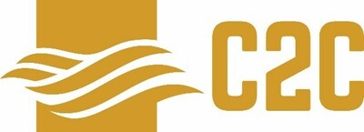 C2C Gold Corp. logo (CNW Group/C2C Gold Corporation)