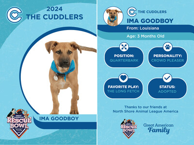 Great American Family presents Ima Goodboy