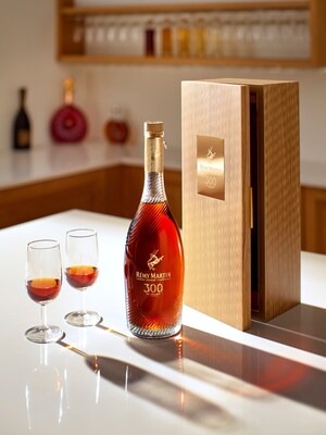 RÉMY MARTIN CELEBRATES ITS 300TH ANNIVERSARY AND UNVEILS A YEAR OF CELEBRATIONS ALL AROUND THE WORLD