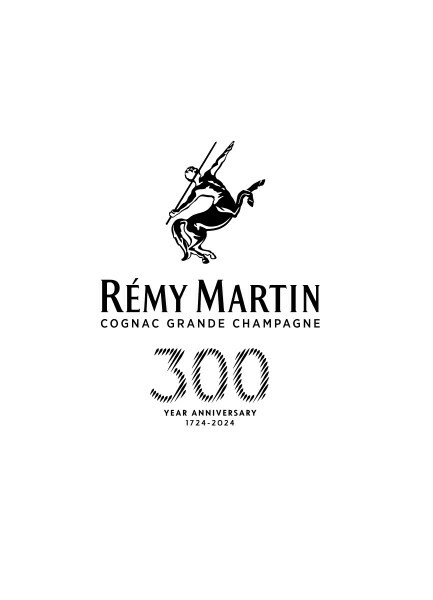 Rémy Martin Celebrates 300th Anniversary With Limited Edition Coupe