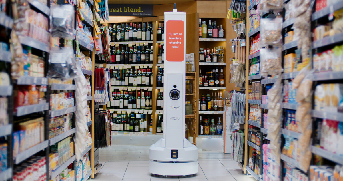 Brain Corp Unveils New Inventory Analytics Solution and Autonomous Robotic Solution in Partnership with Dane Technologies, Designed to Revolutionize Inventory Management in Retail - Vimarsana News