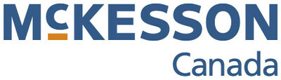 McKesson Canada logo (CNW Group/MCKESSON CANADA)