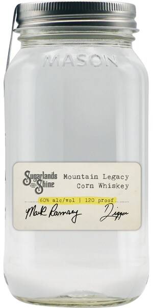 Sugarlands Launches Mark & Digger's Mountain Legacy Corn Whiskey