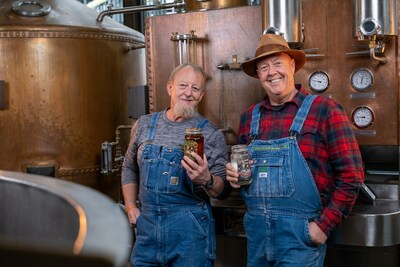 Sugarlands Launches Mark & Digger's Mountain Legacy Corn Whiskey