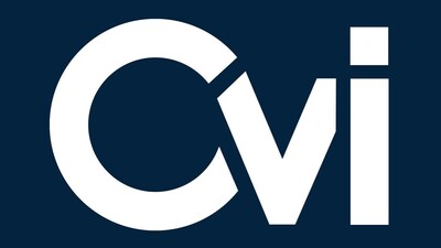 Cv International Corporate Logo Mark (PRNewsfoto/Cv International)