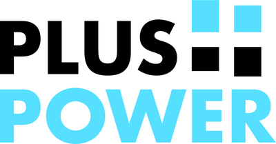 Plus Power logo