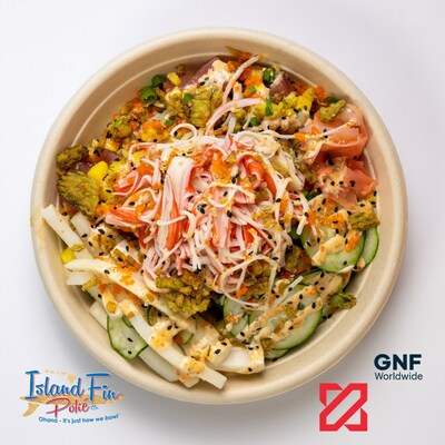 Island Fin Pok Co. officially signed the Franchise Sales Agreement with GNF Worldwide.
