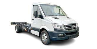 GreenPower’s EV Star Cab and Chassis