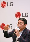 LG CEO AND KEY EXECUTIVES SHARE PLAN TO ACHIEVE 'FUTURE VISION 2030' GOAL