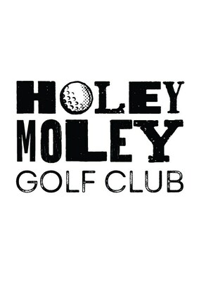Holey Moley Golf Club Logo