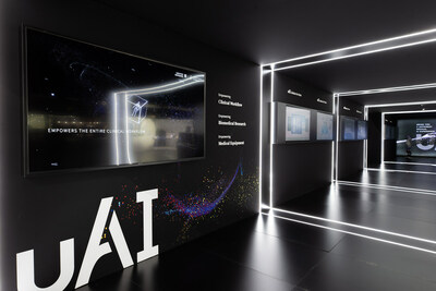 United Imaging Intelligence Highlights Dedications to Advancing Intelligent Healthcare at RSNA Conference 2023