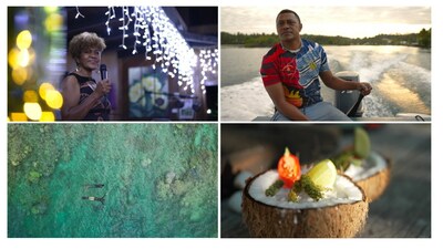 CNN's Fresh Routes reveals the colorful tapestry of Fijian culture