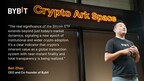 Ben Zhou dari Bybit Berbagi Perspektif tentang Izin yang Diraih Bitcoin Spot ETF