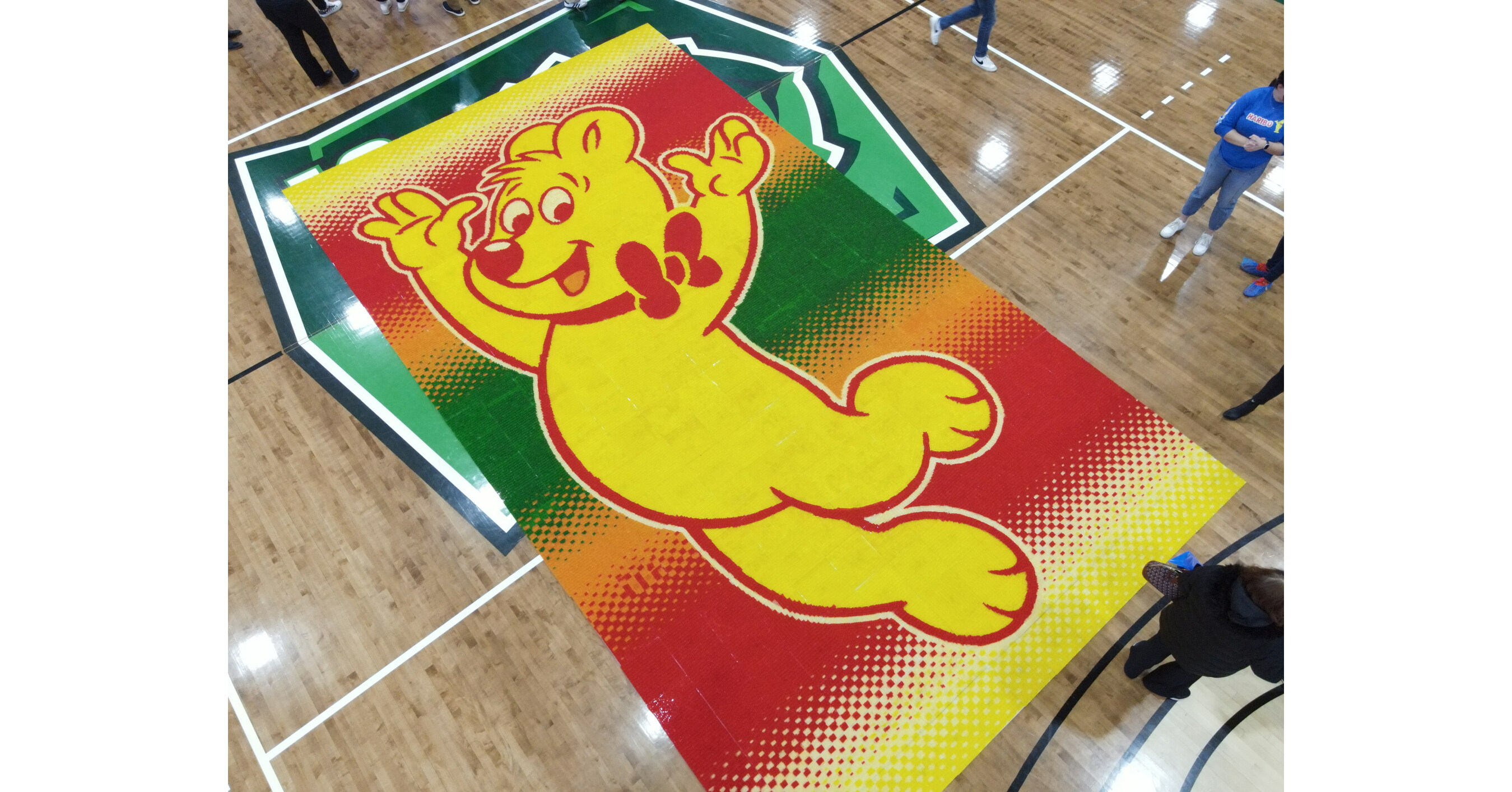 HARIBO Breaks GUINNESS WORLD RECORDS™ Title for Largest Gummy Candy