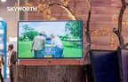 Unveiling Pioneer SKYWORTH's Debut Companion TV in CES--Accompany You Anytime and Anywhere