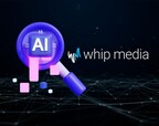 Whip Media Deploys AI-Powered Tools Across Its SaaS Solutions to Solve FAST Reporting Challenges and Predict Content and Consumer Trends