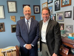 Clark County District Attorney Steve Wolfson Welcomes Troy Edgar and the Ameritocracy Podcast to Las Vegas