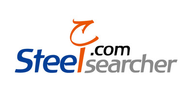 Steel Searcher Logo (PRNewsfoto/Open Mineral)
