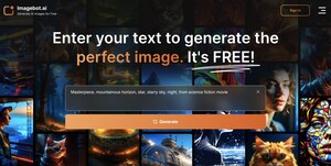 Free Text-to-Image Generator Launched Live