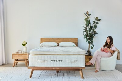 Avocado Green Mattress manufactures GOTS-certified organic mattresses and sustainably made furniture.