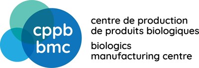 Centre de production de produits biologiques - Biologics manufacturing centre (Groupe CNW/Centre de Production de Produits Biologiques inc.)