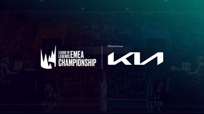 Kia renews League of Legends EMEA Championship sponsorship