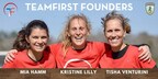 TeamFirst Women's Fantasy Camp at The Berkshire Soccer Academy